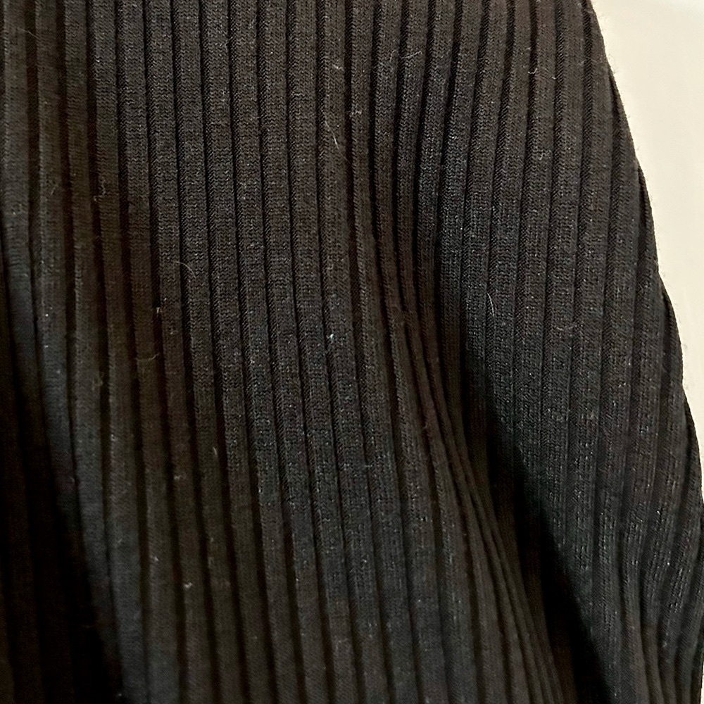 Pacsun LA hearts black summer dress LBD size small - Picture 5 of 5
